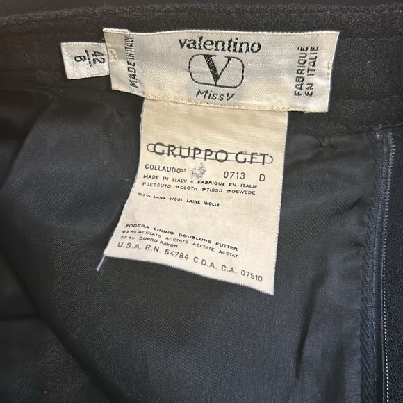 Valentino vintage skirt - Picture 4 of 8